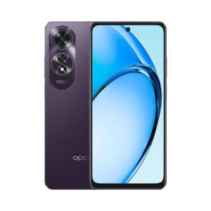 OPPO A60 256GB 8GB, Android Smartphone Midnight Purple, 14.0 Colour OS Version, 45W Super VOOC Flash Charge