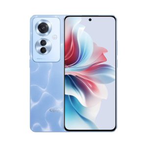 OPPO Reno11 F 5G Android Smartphone Ocean Blue