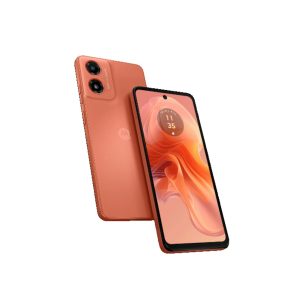 Motorola G04S 4GB Ram 128GB Sunrise Orange 4G Smartphone