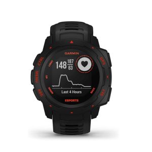 Garmin  Instinct? ESPORTS EDITION GPS WATCH BLACK