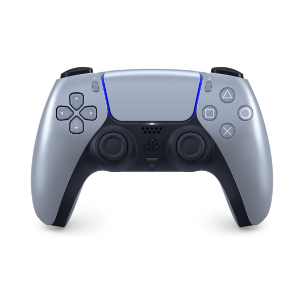 Sony PlayStation 5 DualSense Wireless Controller Sterling Silver