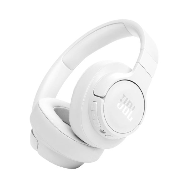 JBL TUNE 770NC WIRELESS OVER-EAR HEADPHONE - White