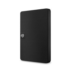 Seagate Expansion Portable, 4TB, External Hard Drive - Black
