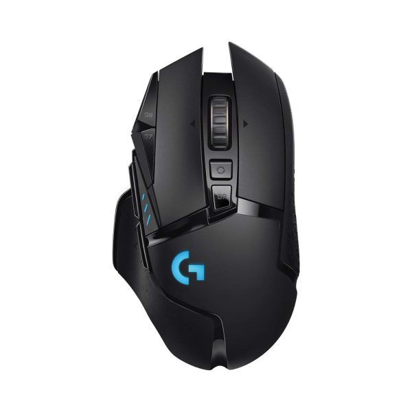 Logitech G502 Lightspeed Wireless Gaming Mouse