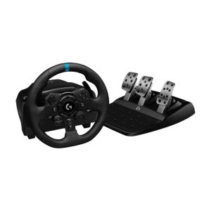 Logitech G923 Trueforce Racing Wheel for PS4 & PS5