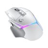 Logitech G502 X PLUS LIGHTSPEED Wireless RGB Gaming Mouse - White