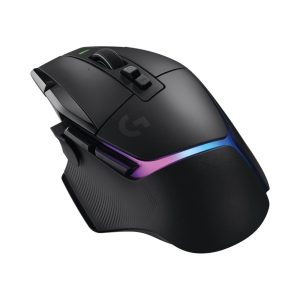 Logitech G502 X PLUS LIGHTSPEED Wireless RGB Gaming Mouse - Black