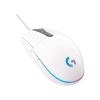 Logitech G203 Wired Gaming Mouse - White