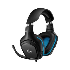 Logitech G432 Wired Gaming Headset