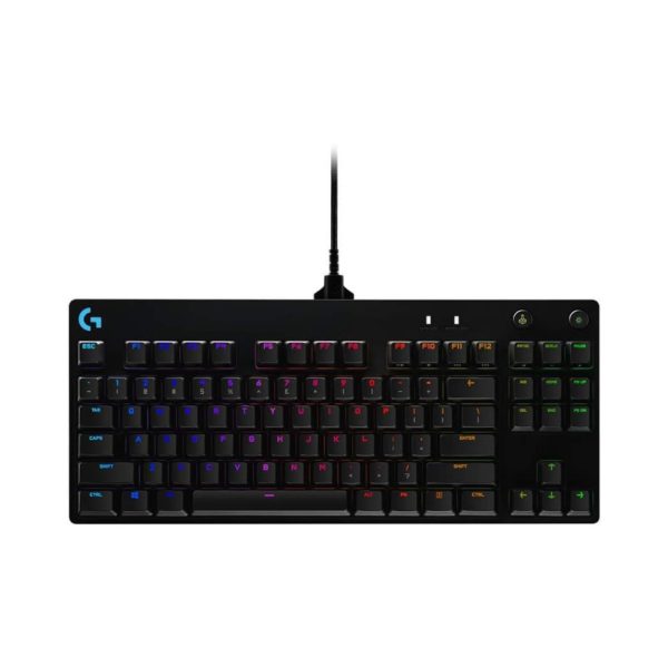 Logitech G Pro Mechanical Gaming Keyboard