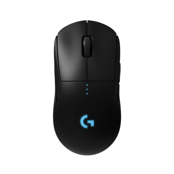 Logitech G Pro Wireless Gaming Mouse with Esports Grade Performance