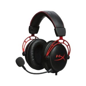 HyperX Cloud Alpha Gaming Headset - Black / Red