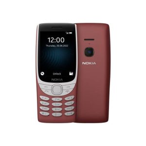 Nokia 8210 red