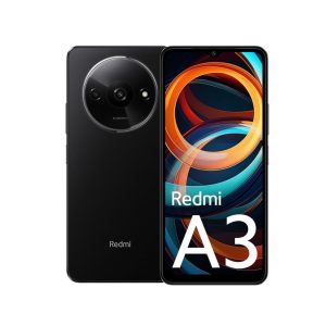 Redmi A3 4GB RAM 128GB ROM - Black