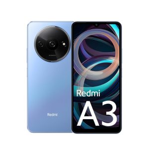 Redmi A3 4GB RAM 128GB ROM Blue
