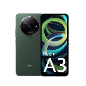 Redmi A3 4GB RAM 128GB ROM - Green