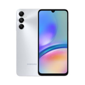 Samsung Galaxy A05s Dual SIM Silver 4GB RAM 64GB 4G LTE - Middle East Version