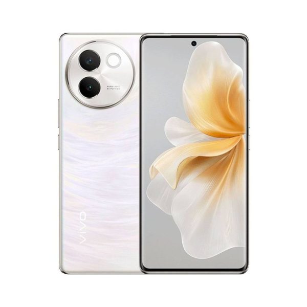 Vivo V30e 12GB Ram 256GB White 5G Smartphone