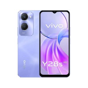Vivo Y28S 8GB Ram 256GB Twinkiling Purple 5G Smartphone