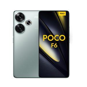 Xiaomi POCO F6 Dual Sim 12GB RAM 512GB 5G - Green
