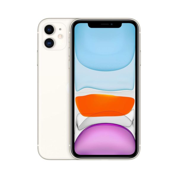 Apple iPhone 11 128 GB White Middle East Version