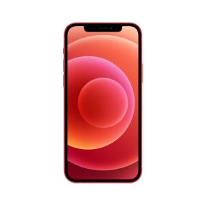 Apple iPhone 12 128 GB Red Middle East Version