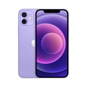 Apple iPhone 12 64 GB Purple Middle East Version