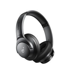 Anker Soundcore Q20i Active Noise Cancelling Headphones Black