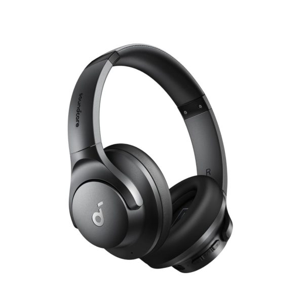 Anker Soundcore Q20i Active Noise Cancelling Headphones Black