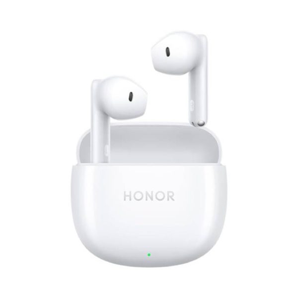 HONOR Earbuds X6 White ANC