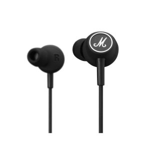 Marshall Mode In Ear Headphones Wired - Black