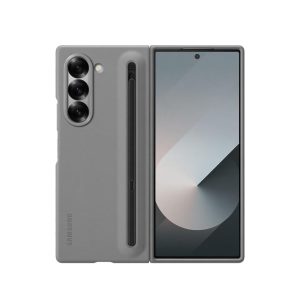 Samsung Galaxy Z Fold 6 Silm S Pen Grip Case - Gray