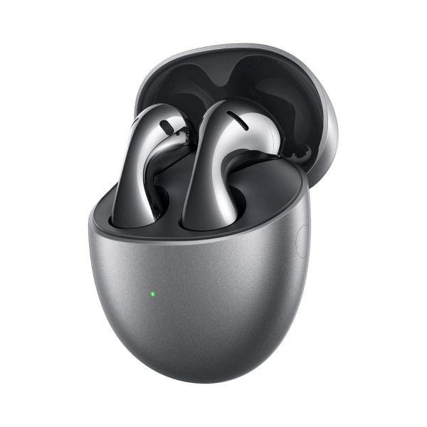 HUAWEI FreeBuds 5 Wireless Charger Silver Frost