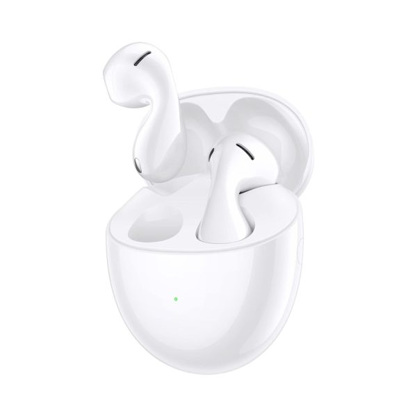 HUAWEI FreeBuds 5 Wireless Charger Ceramic White