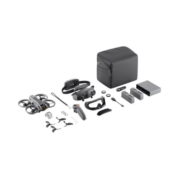 DJI Avata 2 Fly More Combo (3 Batteries)