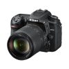 Nikon D7500 with AF-S 18-140mm f/3.5-5.6G ED VR Lens -SLR Camera, Black