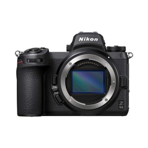 Nikon Z 6II FX-Format Mirrorless Camera Body Black
