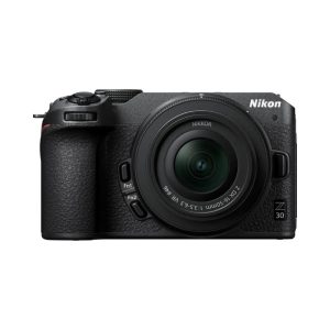 Nikon Z30 Mirrorless Camera with 16-50mm Lens