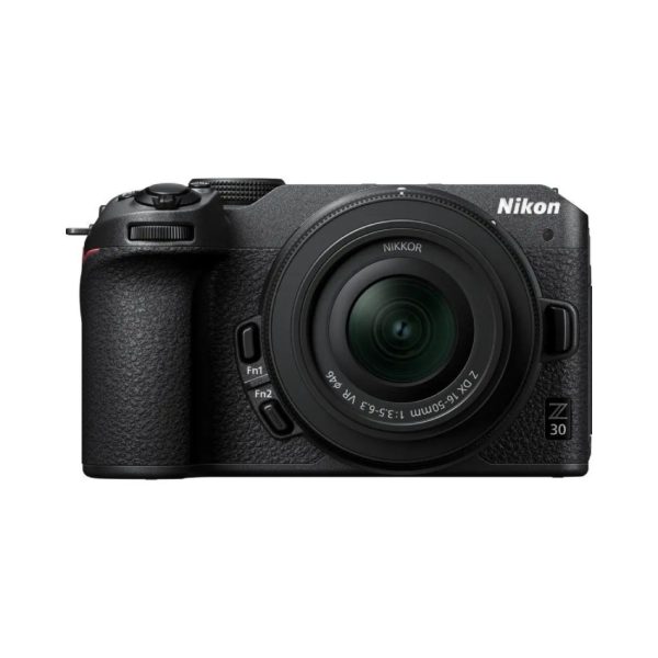 Nikon Z30 Mirrorless Camera with 16-50mm Lens