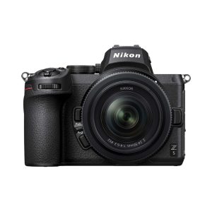 Nikon Z 5 Mirrorless Digital Camera with 24-50mm Lens