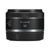 Canon RF50mm F1.8 STM Lens, Compatible with EOS R System Mirrorless Cameras, Fixed Focal Length Lens, Compact & Lightweight, Perfect for Everyday Shooting UAE Version with Official Warranty