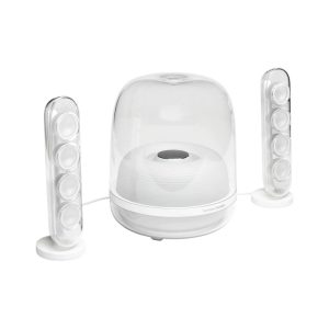 Harman Kardon SoundSticks 4 Bluetooth Speaker White