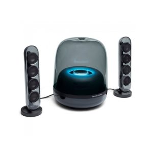 Harman Kardon SoundSticks 4 Bluetooth Speaker Black