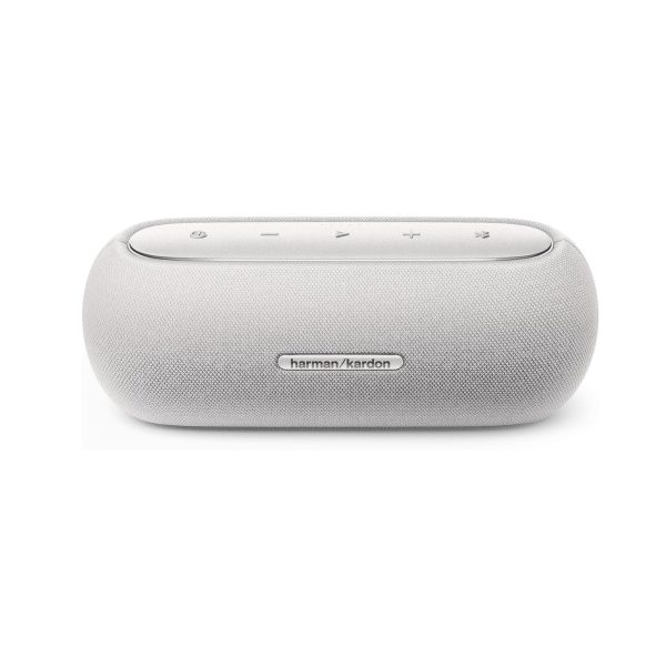 Harman Kardon Luna Elegant Portable Bluetooth Speaker White