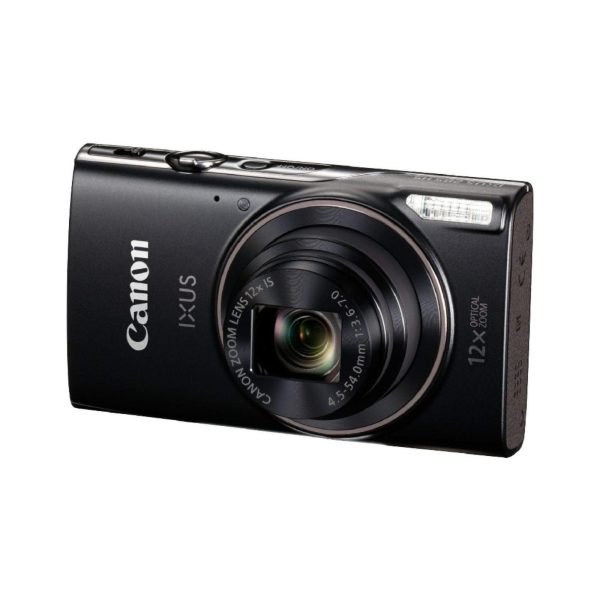 Canon IXUS 285 HS Compact camera, 20.2 MP - Black