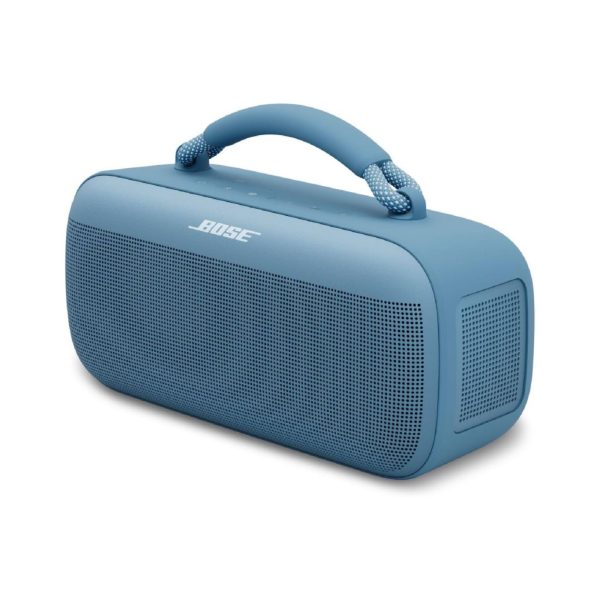 Bose SoundLink Max Portable Speaker, Blue Dusk