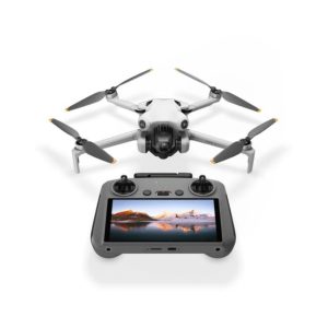 DJI Mini 4 Pro White Drone With RC 2