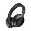 Bose QuietComfort Ultra Wireless Noise Cancelling Headphones with Spatial Audio, Over-the-Ear Headphones with Mic, Up to 24 Hours of Battery Life, Black