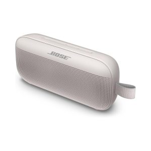Bose Soundlink Flex Bluetooth Speaker White Smoke