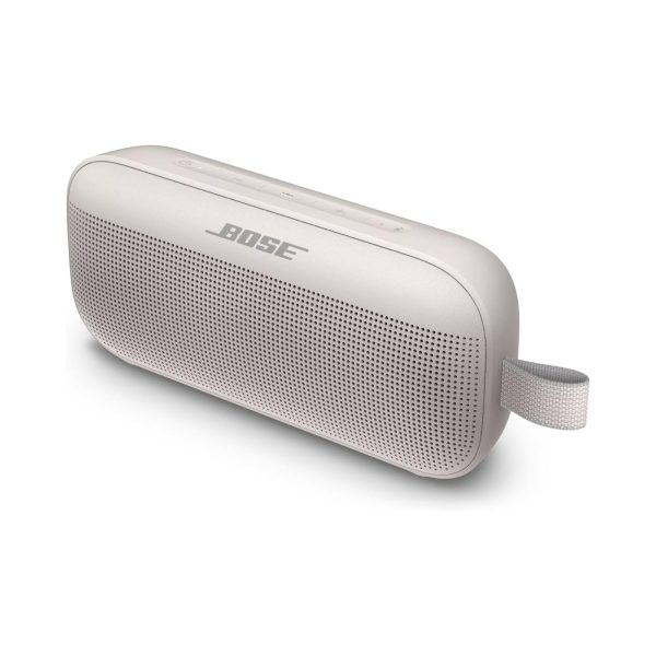 Bose Soundlink Flex Bluetooth Speaker White Smoke